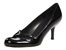 Stuart Weitzman - Amuse (Black Patent)