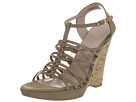 Stuart Weitzman - Barrister (Tan Nubuc)