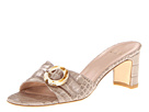 Stuart Weitzman - Bucat (Taupe Alligator Calf)