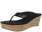 Stuart Weitzman - Clasp (Black Nubuc)