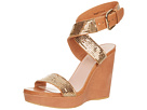 Stuart Weitzman - Metalmania (Gold Roman Mail)