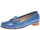 Stuart Weitzman - Mocperf (Delft Aniline)