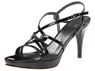 Stuart Weitzman - On My Way (Black Patent)