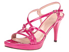 Stuart Weitzman - On My Way (Hibiscus Aniline)