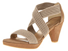 Stuart Weitzman - Overreach (Taupe Ottoman Elastic)