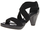 Stuart Weitzman - Overreach (Nero Ottoman Elastic)