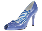 Stuart Weitzman - Picante (Indigo Aniline)