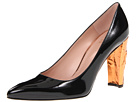 Stuart Weitzman - Powerup (Black Patent)