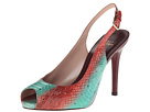 Stuart Weitzman - Slingin (Coleus Mali Snake)