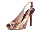 Stuart Weitzman - Slingin (Rose Mali Snake)