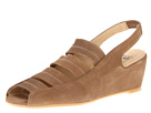 Stuart Weitzman - Spando (Tan Nubuck)