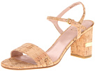 Stuart Weitzman - Solo (Natural Cork)