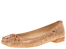 Stuart Weitzman - Stringon (Brass Lame Cork)