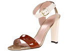 Stuart Weitzman - Strapback (Maple Aniline)