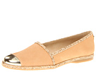 Stuart Weitzman - Tipadrille (Beige Nubuck)