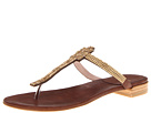Stuart Weitzman - Vanity (Walnut Vecchio Nappa)