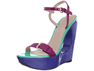 Stuart Weitzman - Upsy (Hibiscus Aniline)