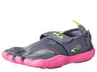 Fila - Skele-Toes EZ Slide Drainage (Castlerock/Hot Pink/Lime Punch) - Footwear