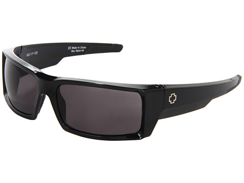 Spy Optic - General (Black/Grey) Sport Sunglasses