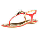 Fergie - Bali (Coral) - Footwear