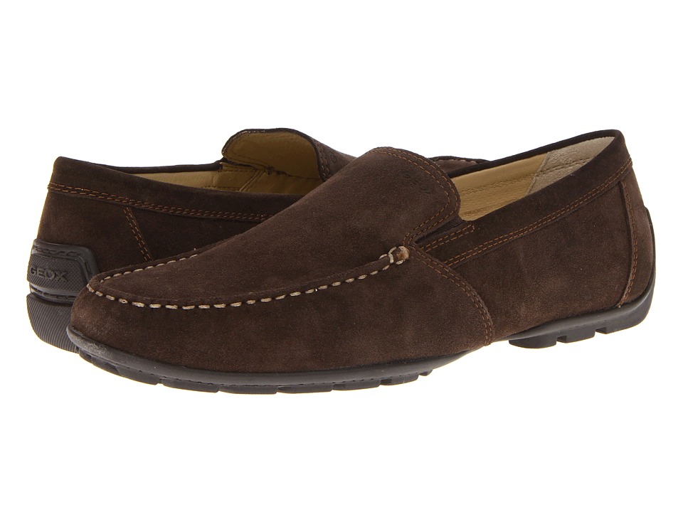 Geox - U Monet 18 (Coffee) Men