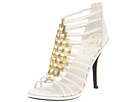 Fergie - Drama (White) - Footwear