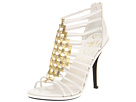 Fergie - Drama (White) - Footwear