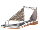 Fergie - Tennesee (Silver) - Footwear