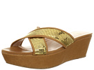 Stuart Weitzman - Extrovert (Gold Roman Mail)