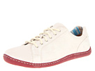 Born - Sean (White (Red) Suede)