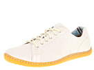 Born - Sean (White (Yellow) Suede)