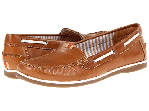 naturalizer hanover boat shoes