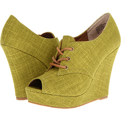 BC Footwear Ruffle (Lime) Footwear