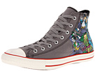 Converse - Chuck Taylor All Star Hi - DC Comics (Gray/Print) - Footwear