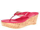 Stuart Weitzman - Clasp (Strawberry Aniline)
