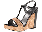 Stuart Weitzman - Matey (Fawn Raffia Braid)