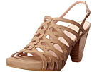 Stuart Weitzman Rollover (Tan Nubuck)
