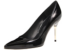 Stuart Weitzman - Metdaisy (Black Patent)