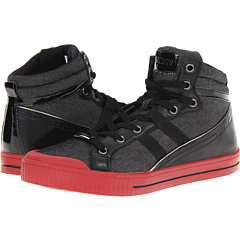 GUESS Cristian (Black Red) Footwear