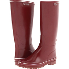 AIGLE Venise (Crimson) Footwear