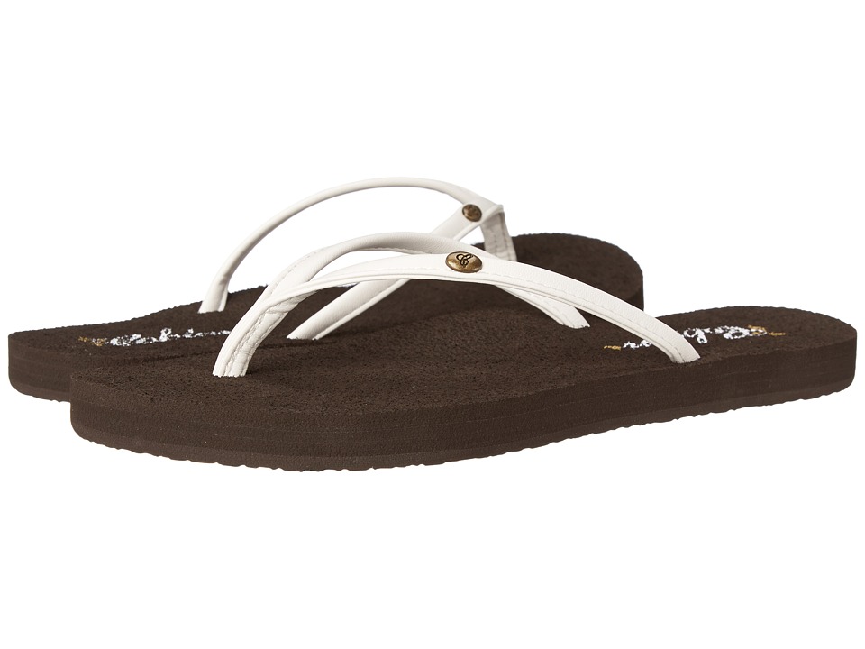 UPC 842814034884 product image for Cobian - Nias Bounce (White) Women's Sandals | upcitemdb.com