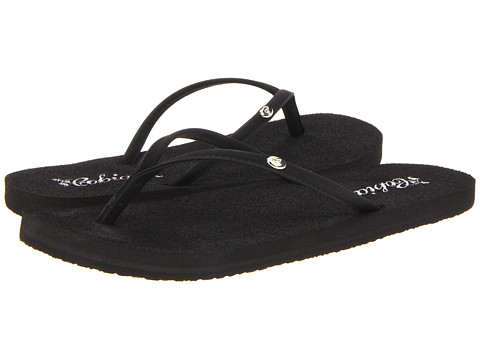 UPC 842814034822 product image for Cobian - Nias Bounce (Black) Women's Sandals | upcitemdb.com