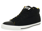 Converse - Chuck Taylor All Star XL (Black/White) - Footwear