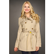 Tommy Hilfiger Dora Contrast Trench