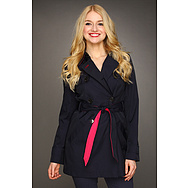 Tommy Hilfiger Dora Contrast Trench