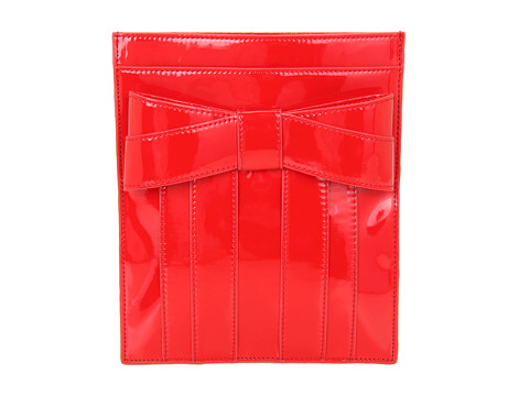 Z Spoke ZAC POSEN Shirley Bow Tablet Sleeve (Poppy) Wallet