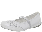 Beeko - Liv II (Toddler/Little Kid/Big Kid) (White) - Footwear