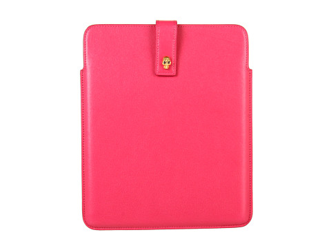 Alexander McQueen Tablet Holder (Pop Pink) Computer Bags