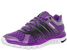 Reebok - RealFlex Strength TR (Party Purple/Black/Tin Grey/White)