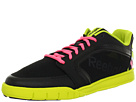 Reebok - Dance UrLead (Black/White/Solar Green/Pink Zing)